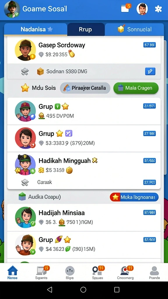 Review Aplikasi posjitu Versi Terbaru
